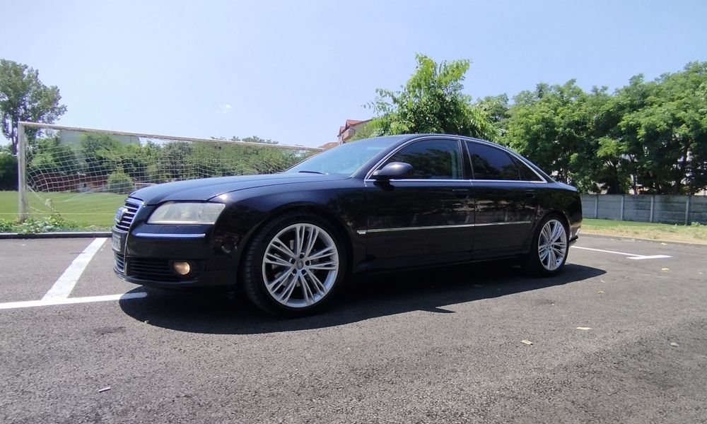 Vând Audi A8 D3 2007