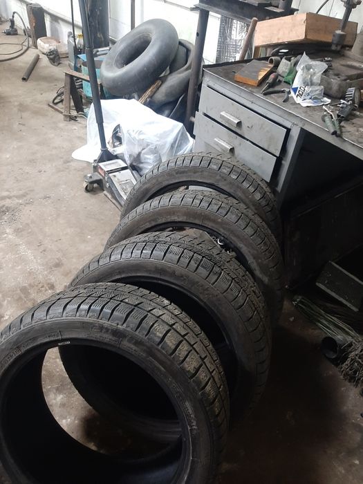 Продам резину липучку