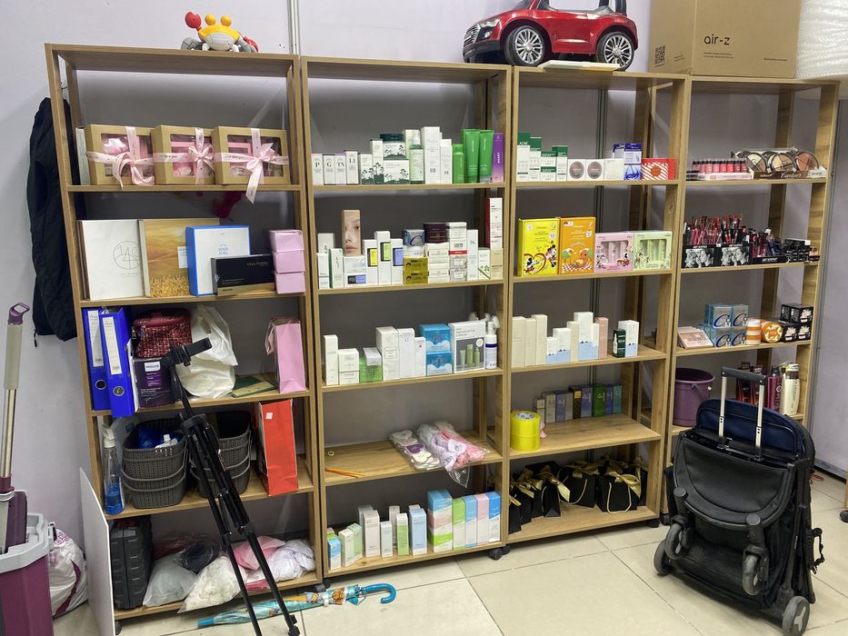 Продам полки, стеллаж