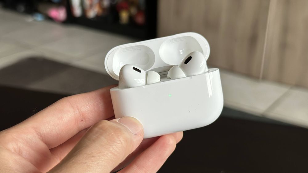 Наушники airpods pro