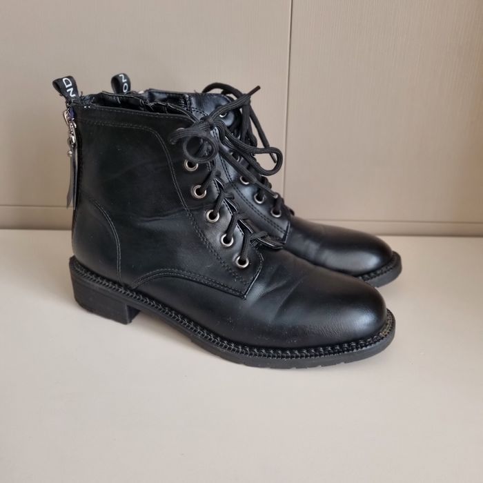 Ботинки женские 38р
