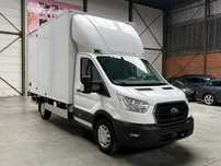 Ford Transit cu lift 130 CP 2022 - 136302 KM