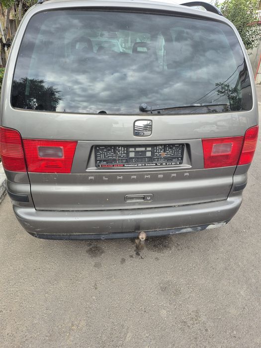 Dezmembrez ALHAMBRA 2.0 brt