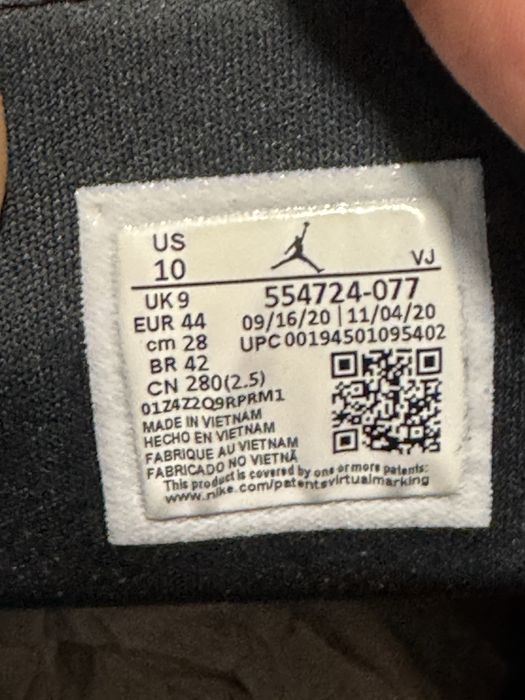 Jordan 1 mid albastru cu negru