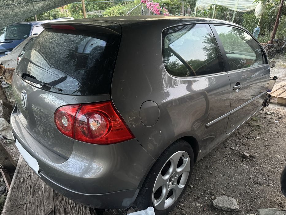 Vw golf 5