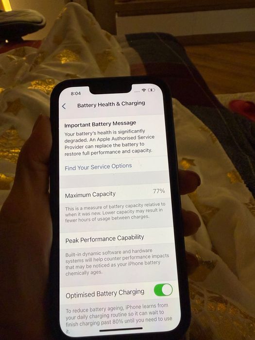 Iphone 13 pro 256 gb