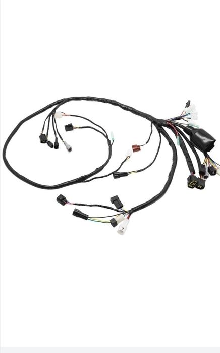 Instalaţie electrica Yamaha YFZ450 2004 2005