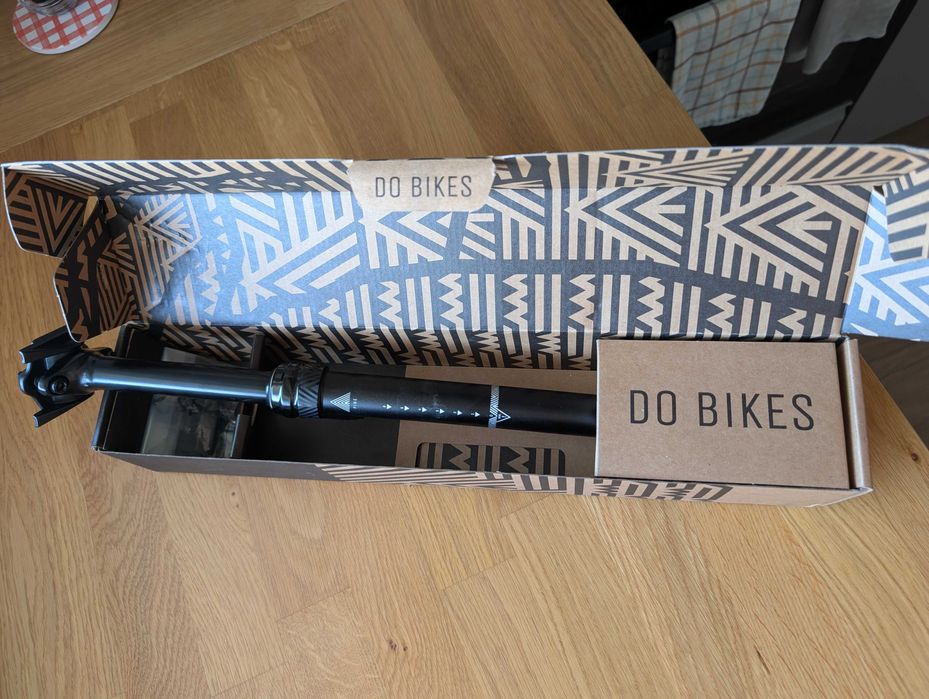 Tija sa bicicleta dropper PNW PINE 27.2 110mm