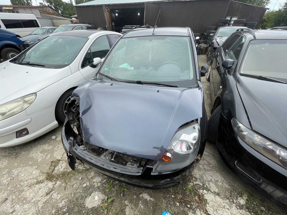Piese din dezmembrari pentru Ford Fiesta 1.4 benzina