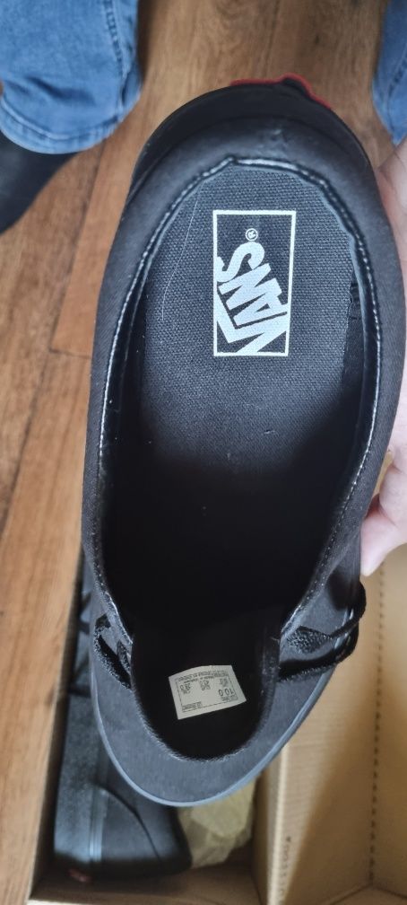 Продам vans кеды оригинальные