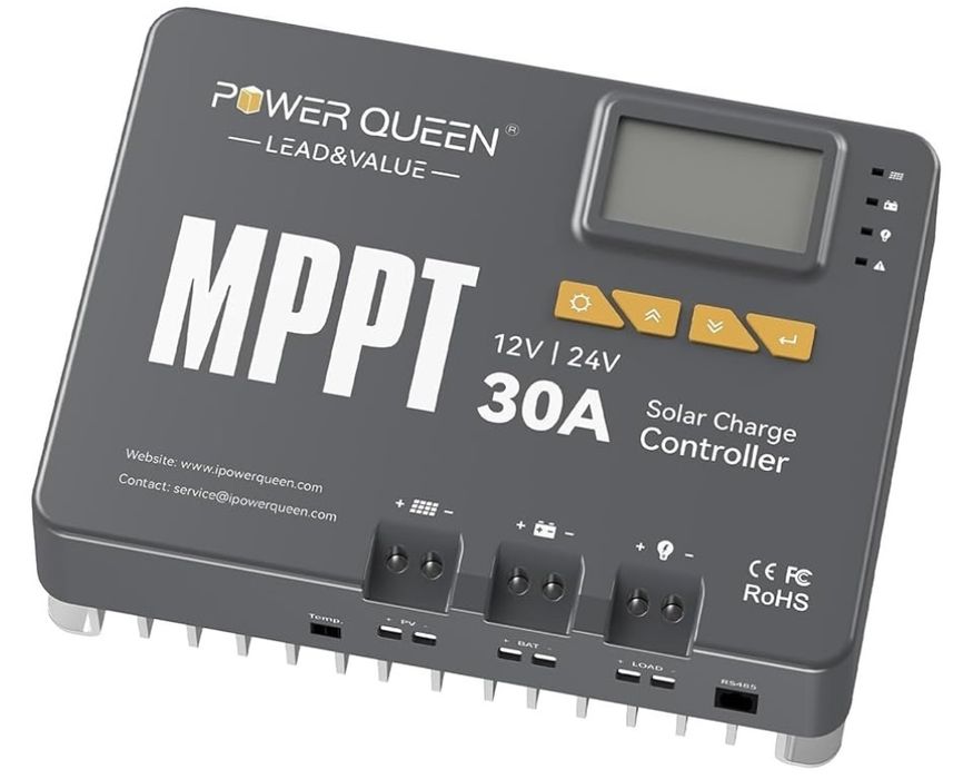 Mppt Power Queen 30 A