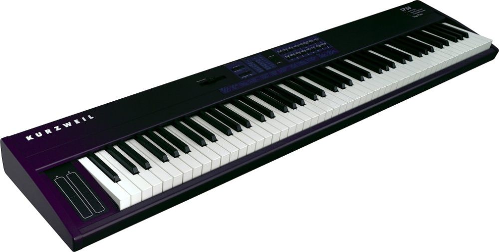 Kurzweil SP88 clapa stage piano