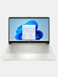 Ноутбук HP 15-s, i3-1115G4,DDR4 8ГБ, SSD 256 ГБ Windows 11