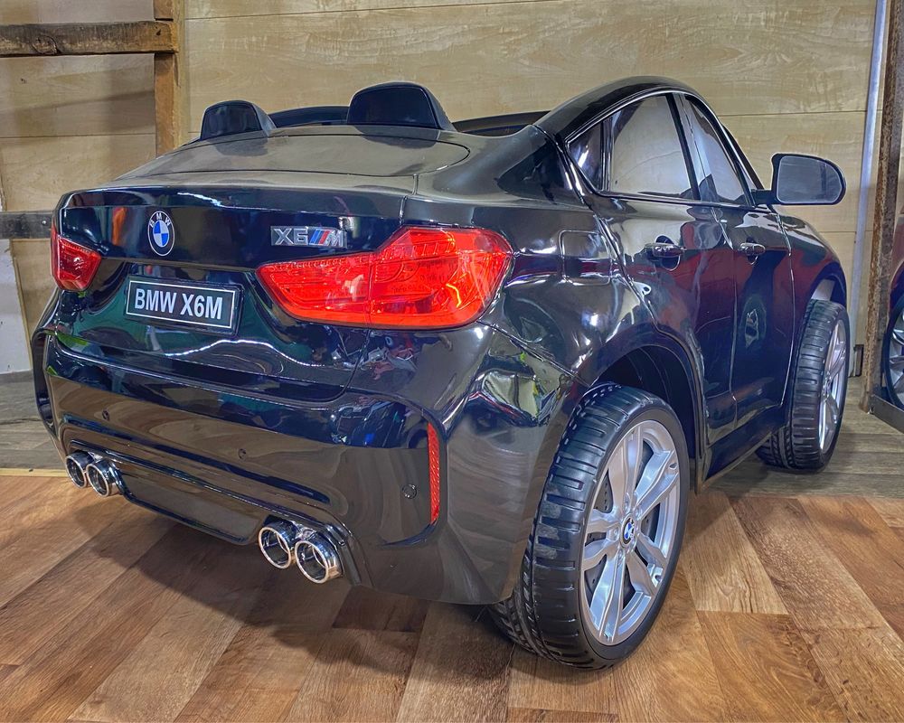 BMW X6 двухместный