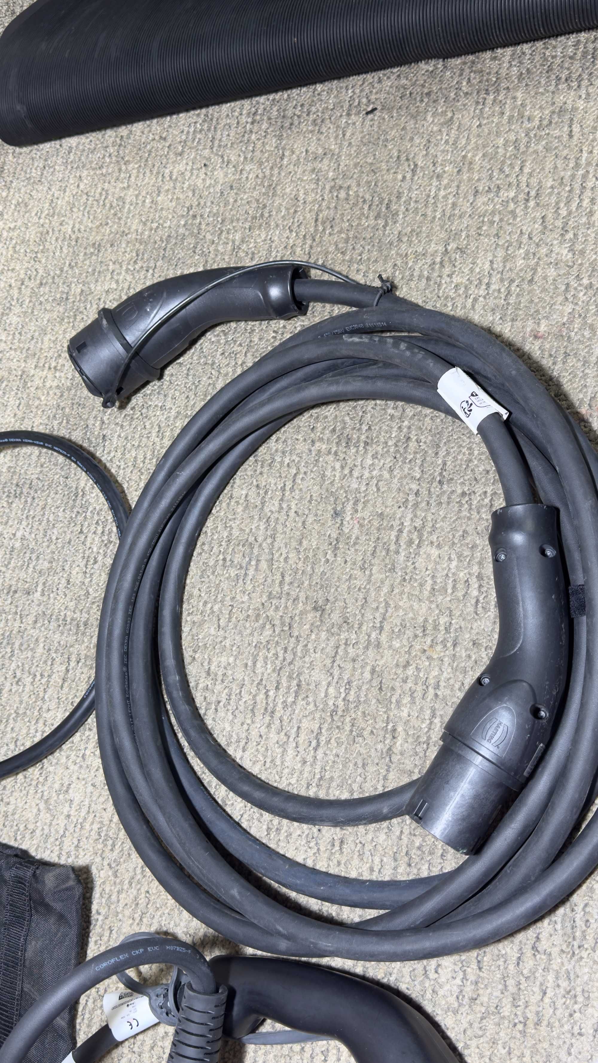 Cablu de încărcare EV Type2  AUDI universal charger masina electrica