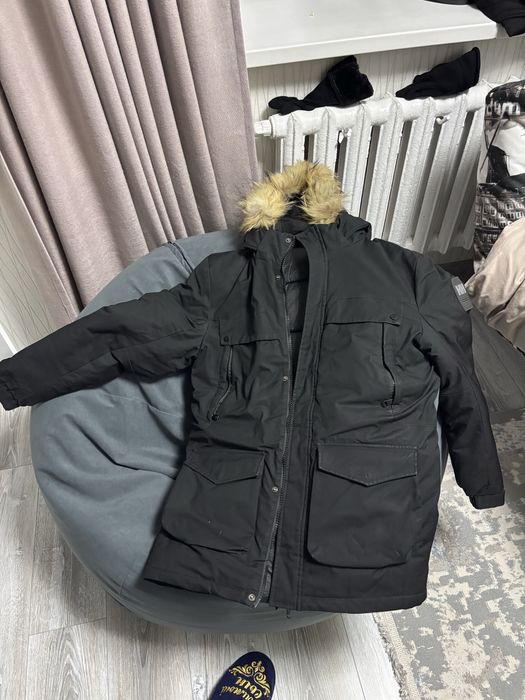 Продам зимнюю куртку