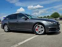 Audi A4 Audi A4 b9 S-Line 2017 2.0TDI 190CP