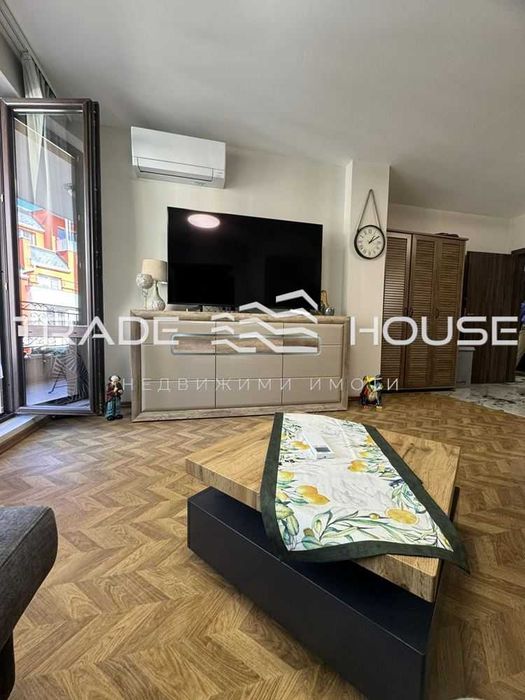 Дава се под наем Двустаен апартамент в Пловдив, Мараша - 78 кв.м за 550 € - Снимка #3