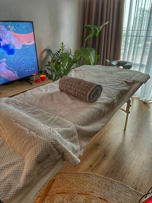 Masaj si recuperare medicala la domiciliul clientului