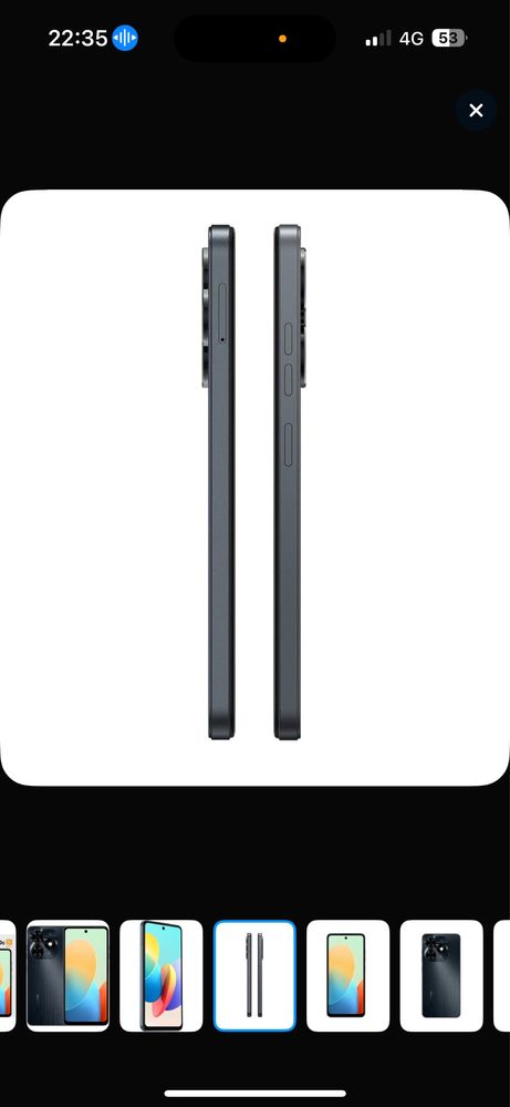 Телефон Tecno Spark 20C