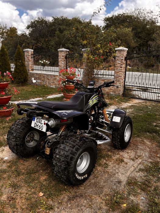 Vand barossa 170cc