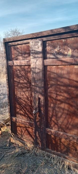 Продам контейнер 5 тонник буу