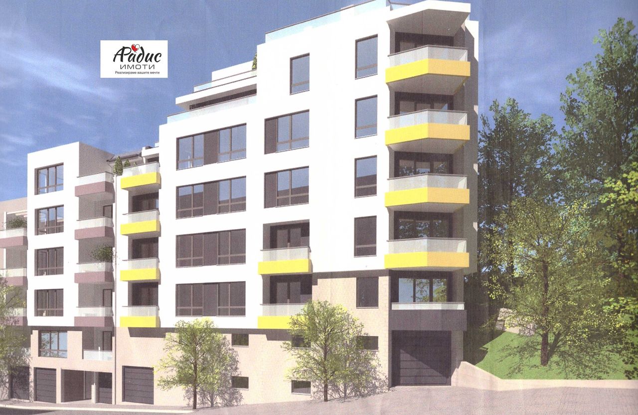 Продава се Четиристаен апартамент в Стара Загора, Център - 184 кв.м за 897 €/кв.м - Снимка #3