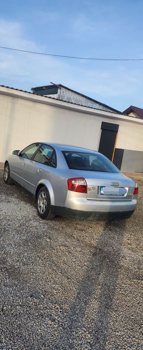 Audi A4 1.9 Tdi înmatriculat