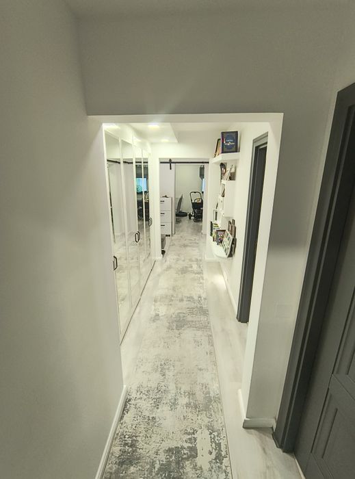 Apartament 3 camere decomandat brazda 71 mp