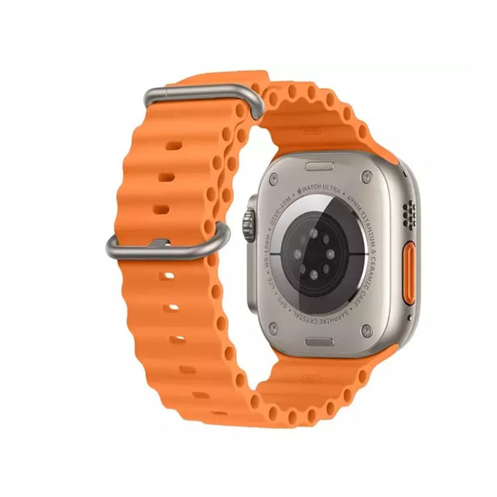 Curea Apple Wach (38/40/41/42/44/45/49 mm) Orange