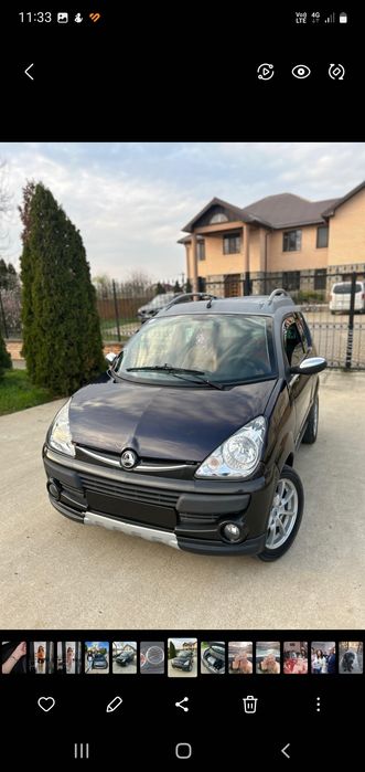 Vând Aixam pentru 16ani plus