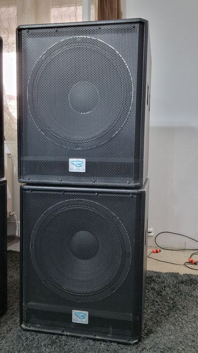 Vand doi basii bluetech 18 inch!