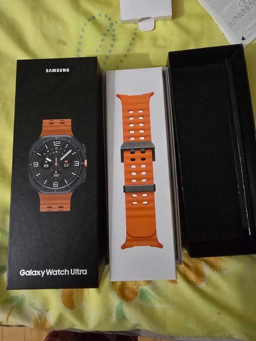 Galaxy watch ultra 47 mm