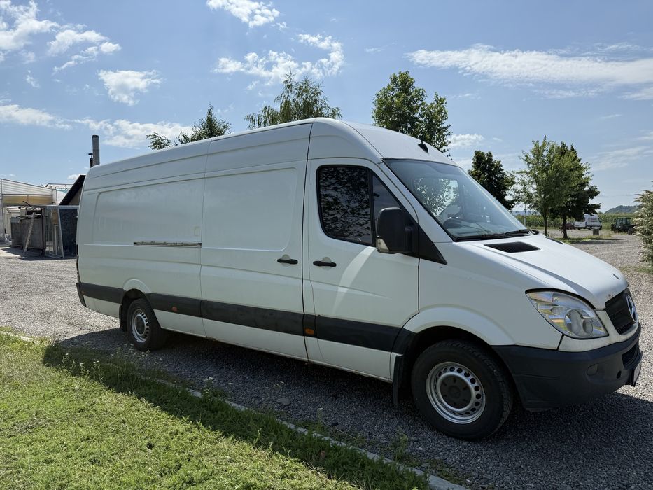Sprinter 316 biturbo euro5