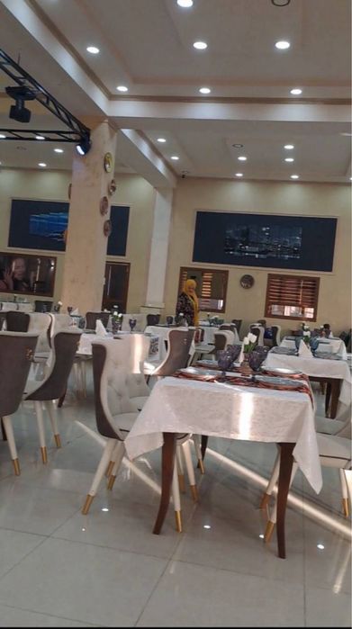 Ресторан, кафе , оборудованный и готовый, вдоль дороги.