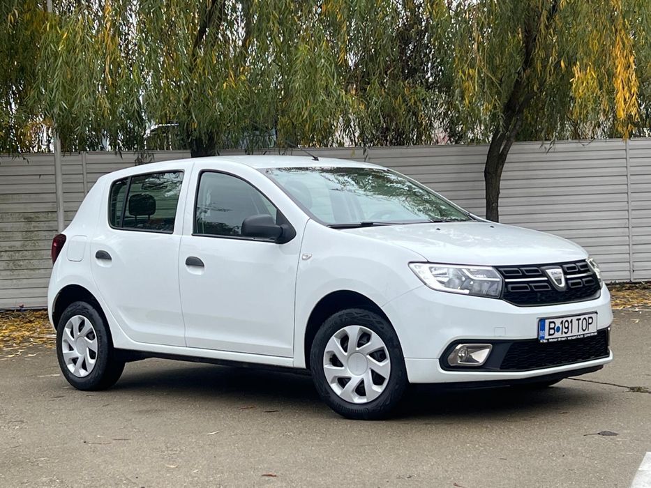 Dacia Sandero Benzina Euro 6