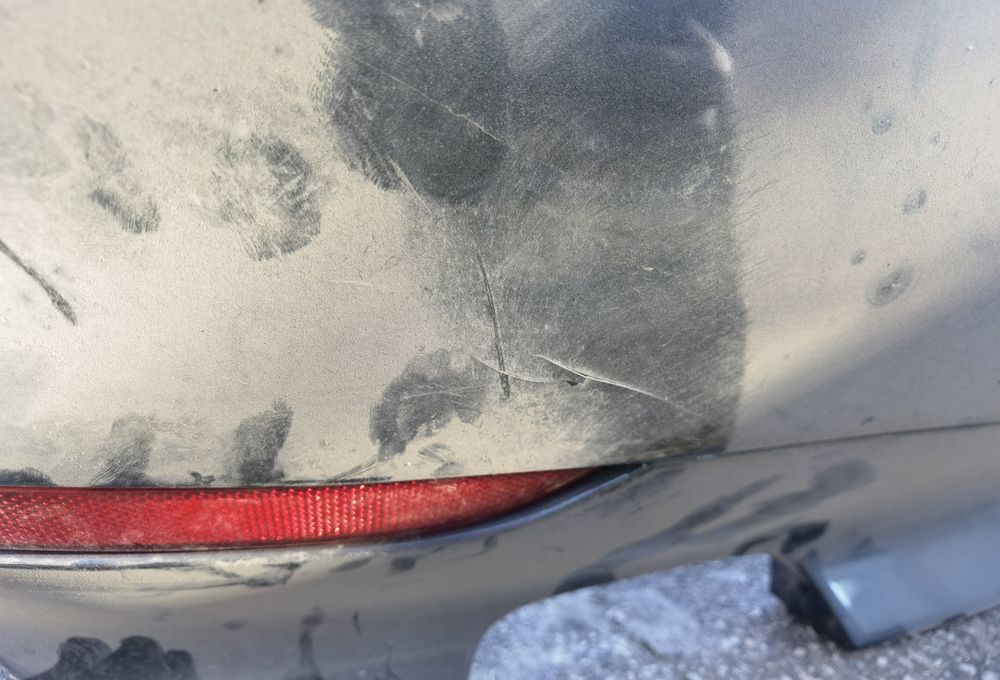 Задна броня за БМВ е60