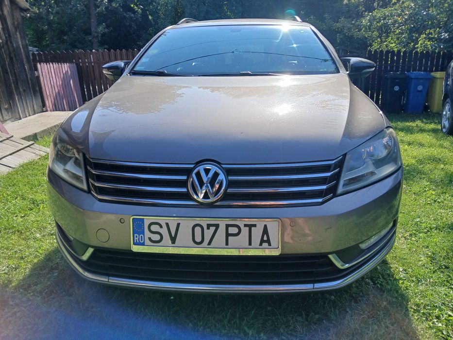 Wolkswagen Passat