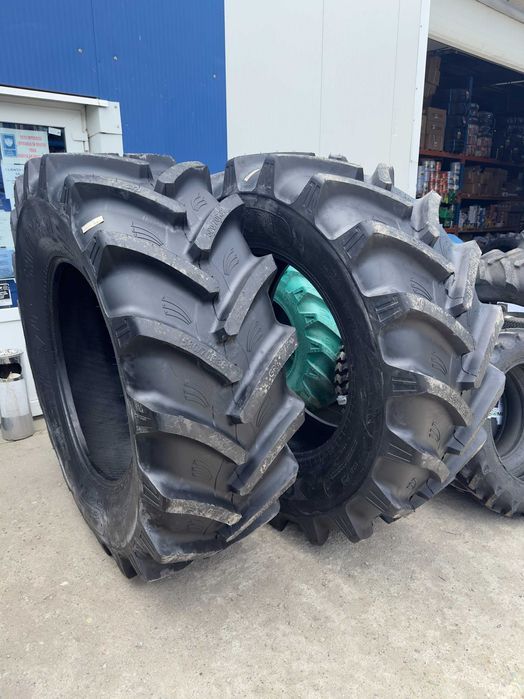 Cauciuc 580/70 R38 Gri radiale noi pentru tractor spate pret cu tva