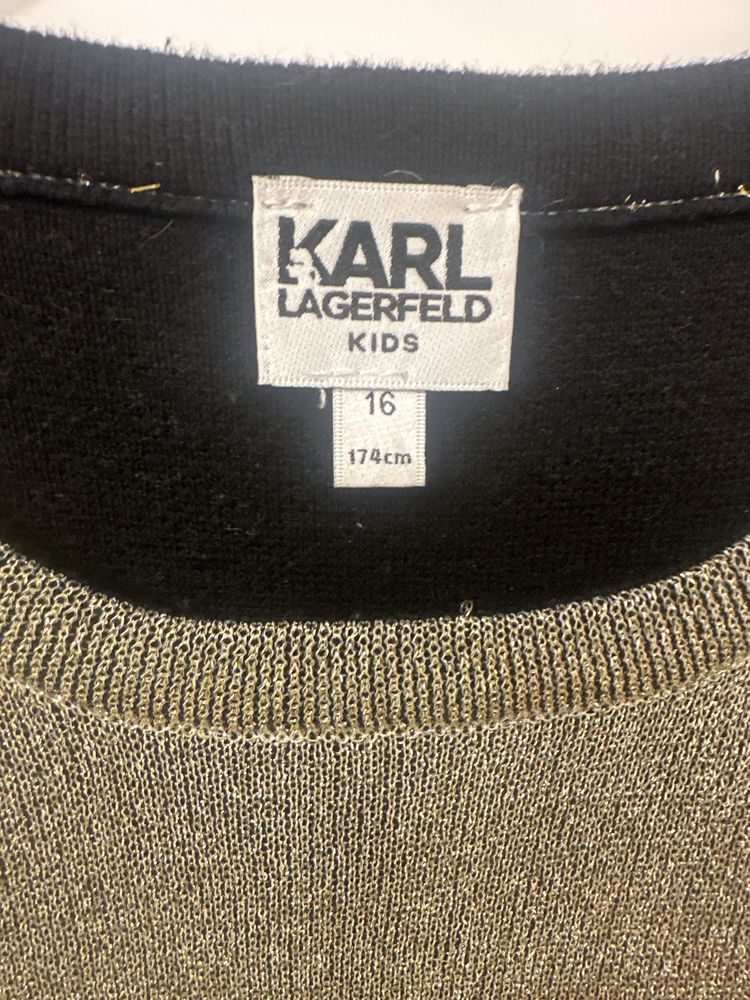 Туника Karl Lagerfeld за 16г.