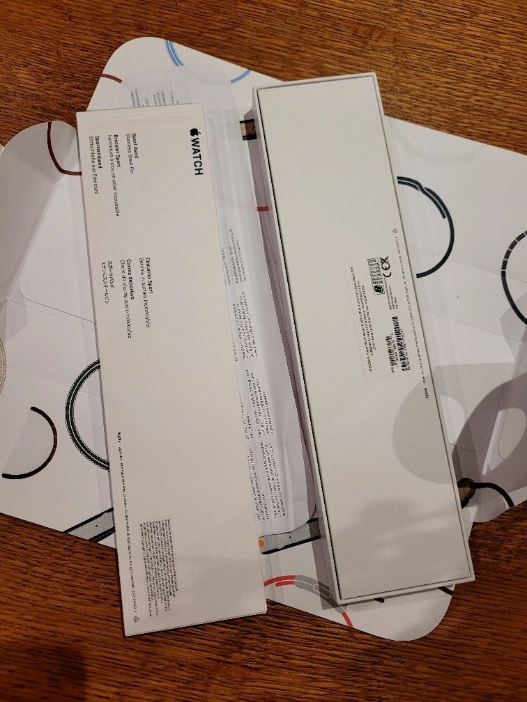 Apple watch  series 6 /nou desigilat pt poze.