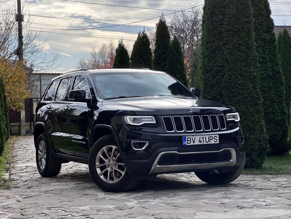 Jeep Grand Cherokee Stare impecabila