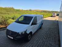 Mercedes-Benz Vito 114 long 10400€+tva