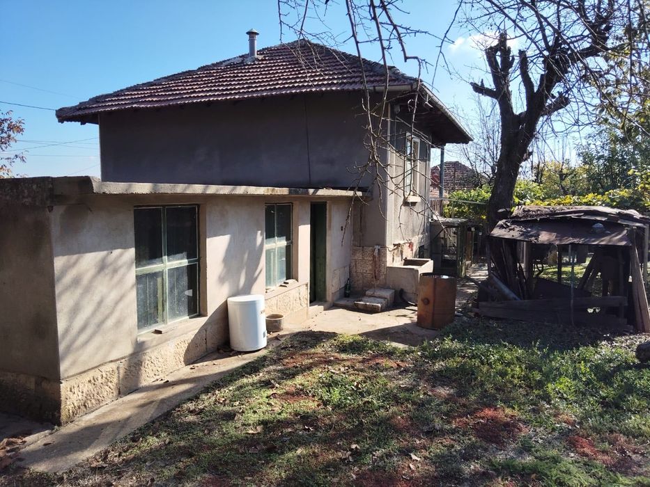 Къща в Екзарх Йосиф