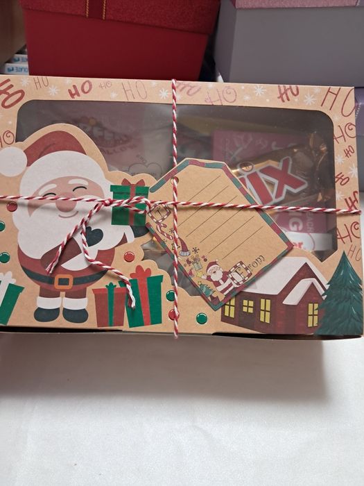 Новогодние подарки