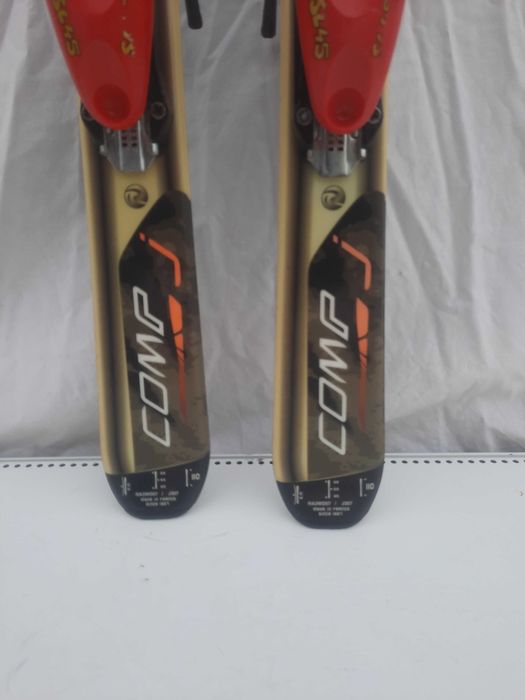 Карвинг детски ски Rossignol  Comp J  110см.