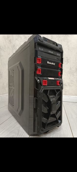 Компьютер/ Стационарный ПК