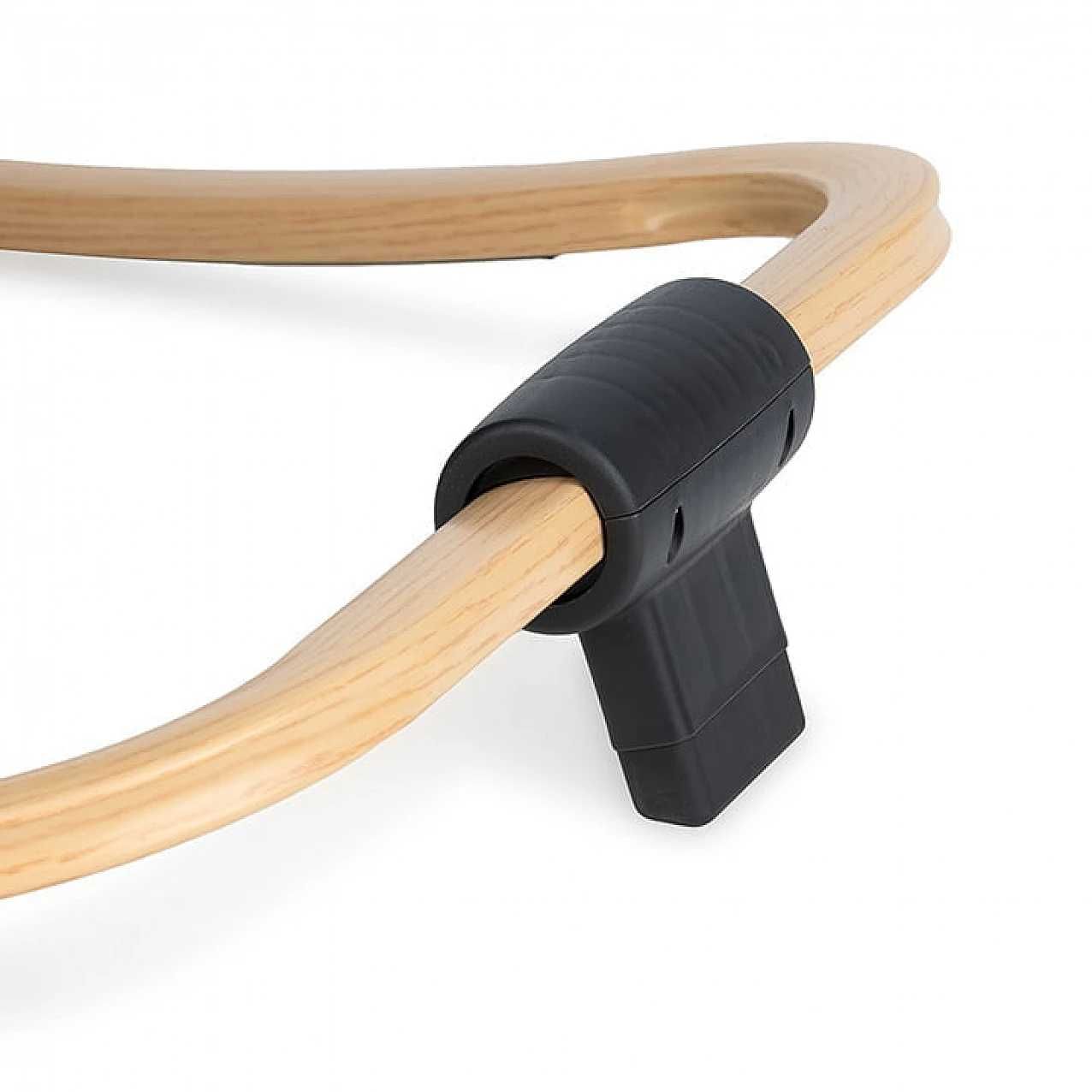 Бебешки шезлонг Momi Lumiwood Цветя