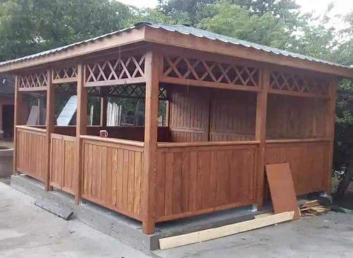 Terase foisoare moderne