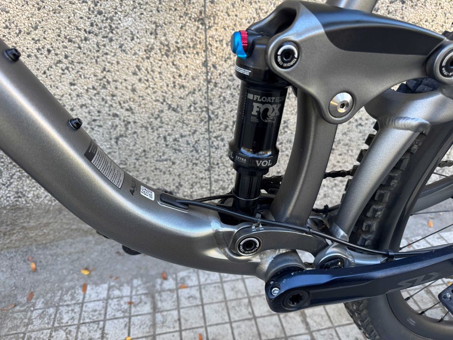 Giant Trance 2 27.5''/Shimano SLX 1x12/Fox 34 Rhytm 150mm/Fox Float